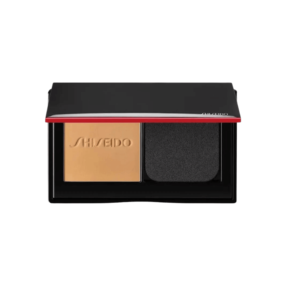 Shiseido Base em Pó Synchro Skin Self-Refreshing Custom Finish Powder Foundation