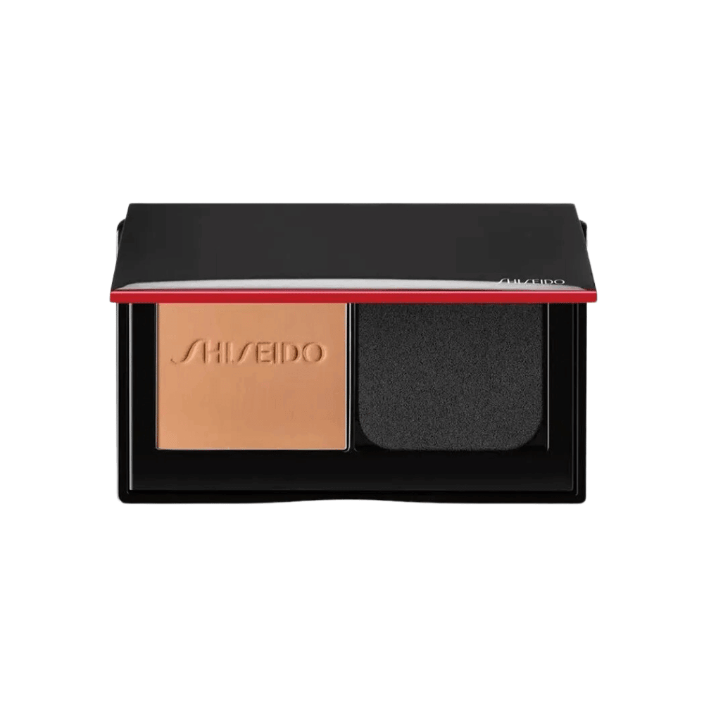Shiseido Base em Pó Synchro Skin Self-Refreshing Custom Finish Powder Foundation