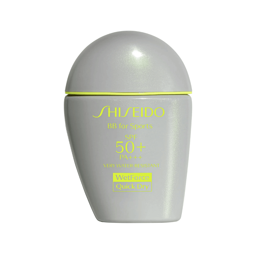 Shiseido Base Líquida BB for Sports SPF50+