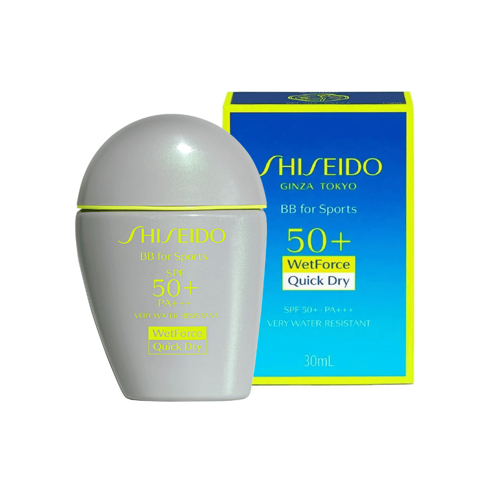 Shiseido Base Líquida BB for Sports SPF50+