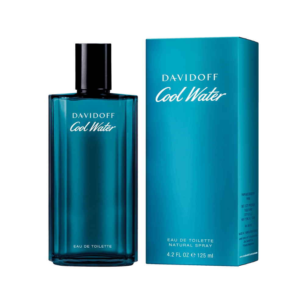 Davidoff Cool Water Eau de Toilette Masculino