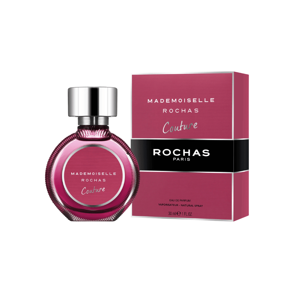 Rochas Mademoiselle Couture Eau de Parfum Feminino