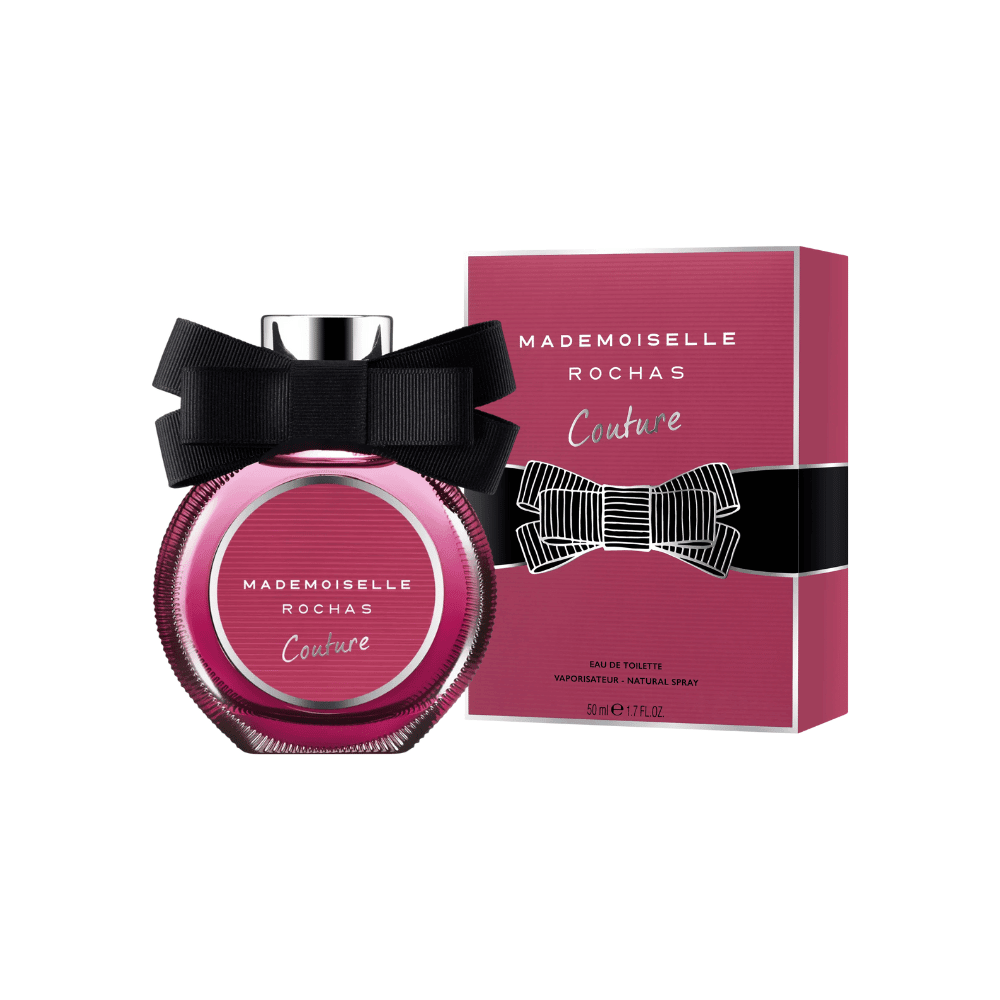 Rochas Mademoiselle Couture Eau de Parfum Feminino