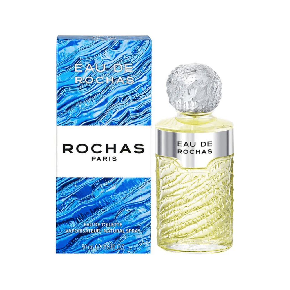 Rochas Eau De Rochas Eau De Toilette Feminino