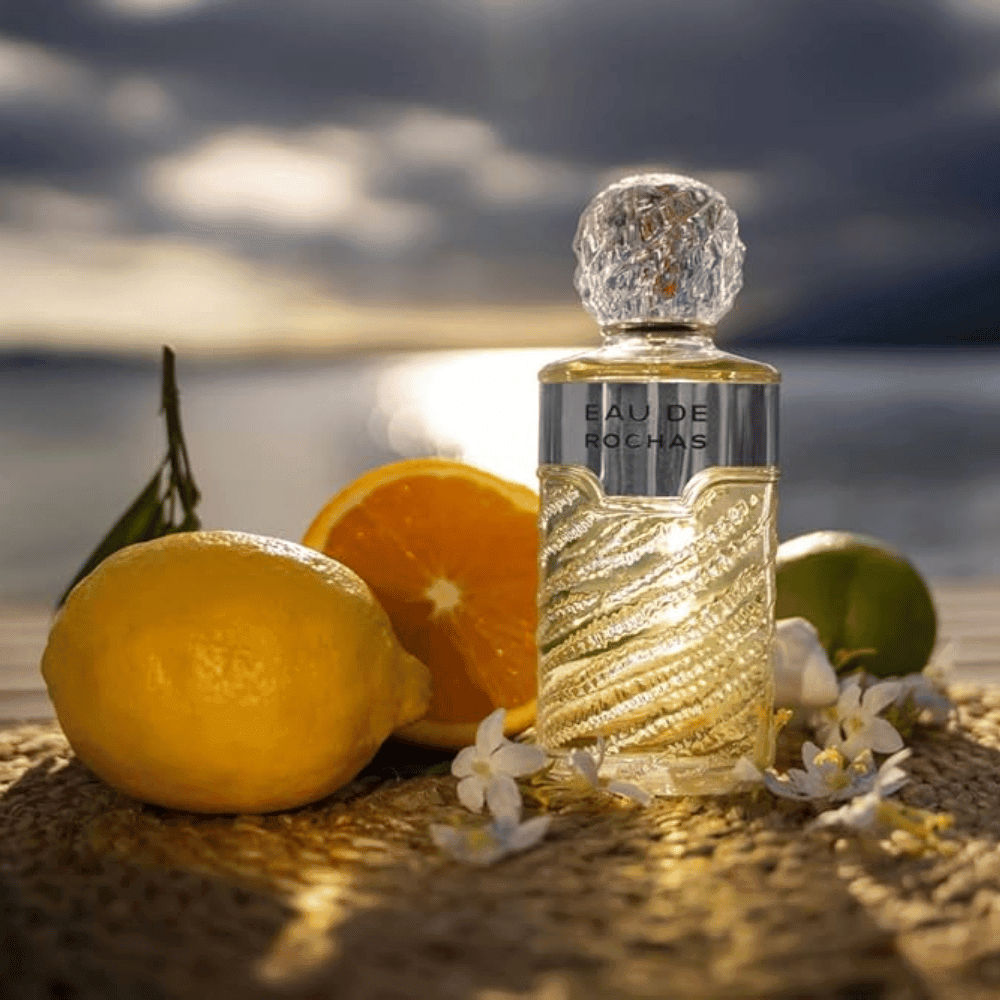 Rochas Eau De Rochas Eau De Toilette Feminino