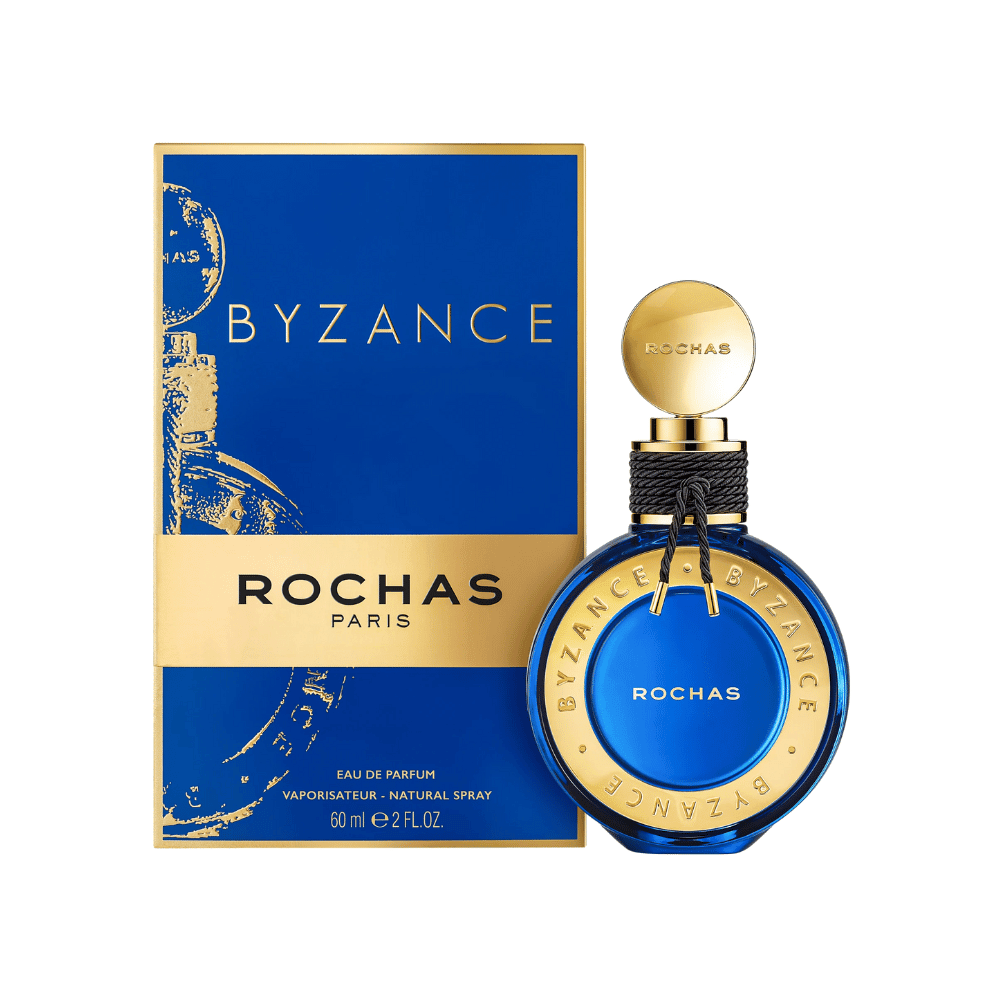 Rochas Byzance Eau de Parfum Feminino