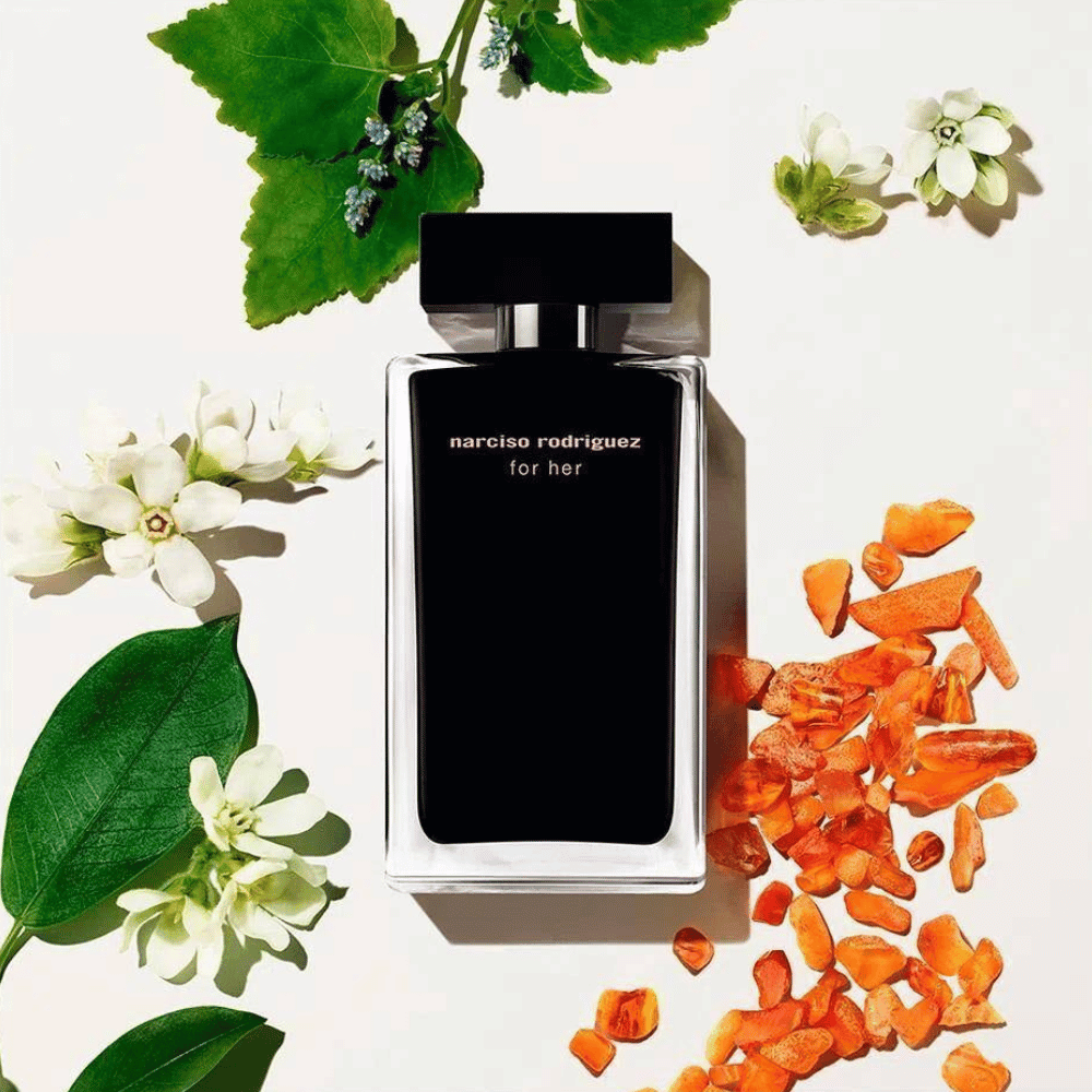 Narciso Rodriguez Kit For Her Eau de Toilette Feminino + Body