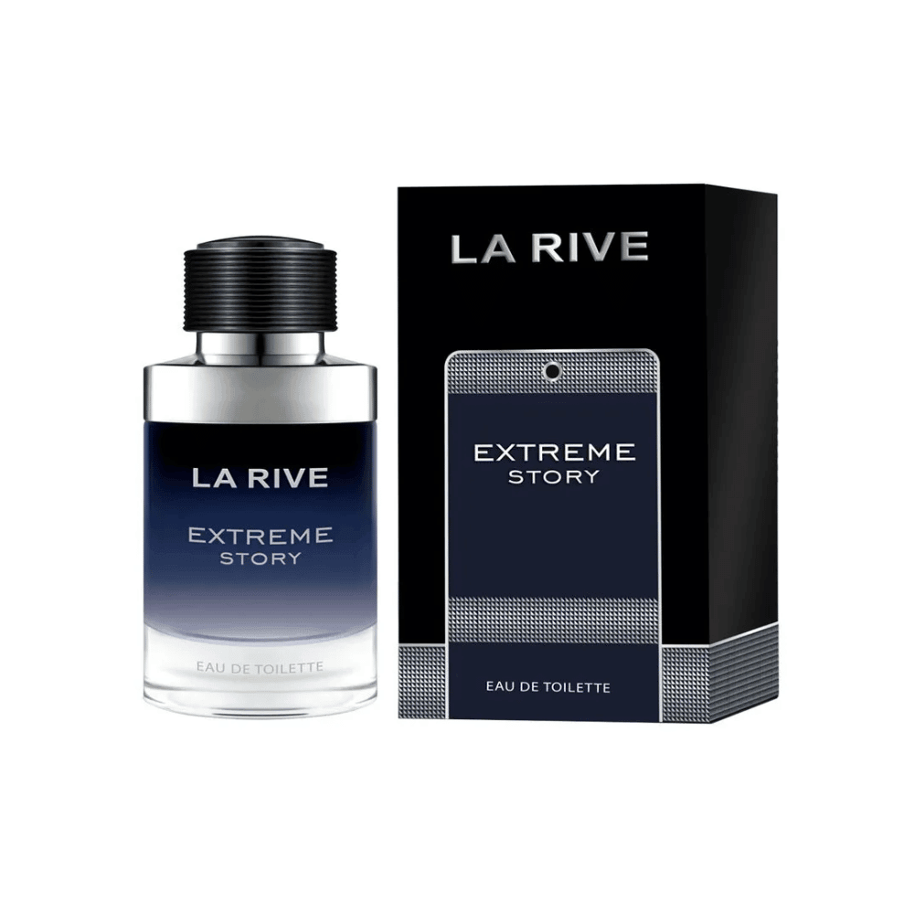 La Rive Extreme Story Eau De Toilette Masculino