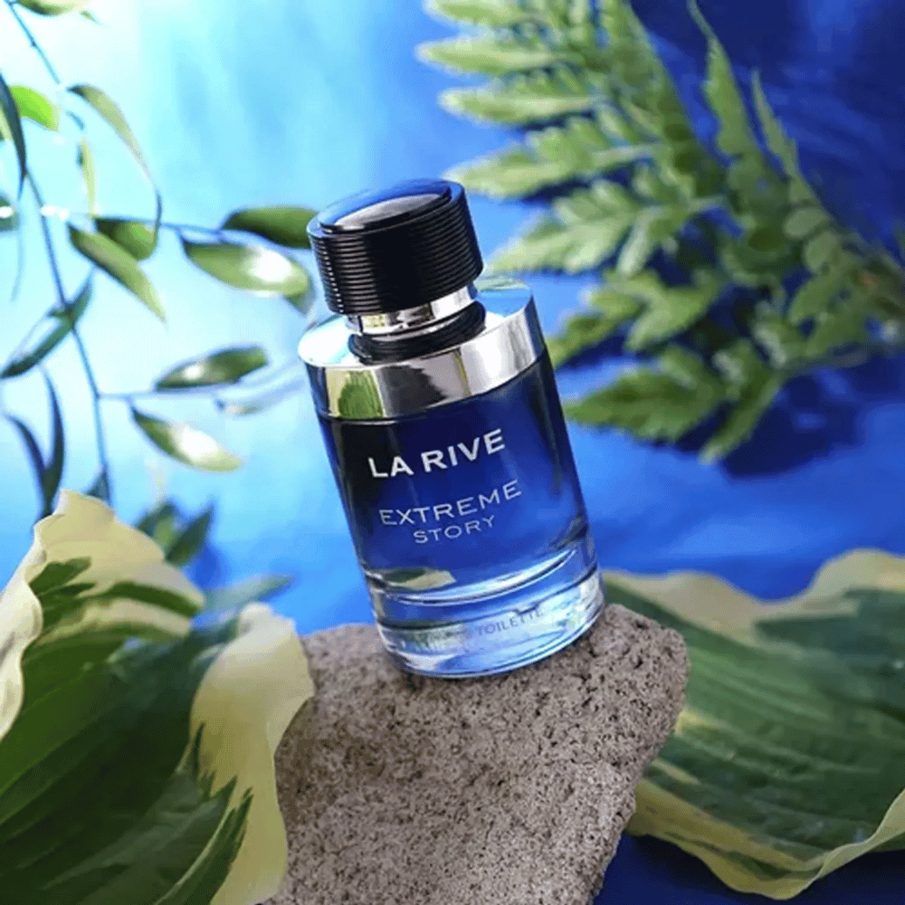 La Rive Extreme Story Eau De Toilette Masculino