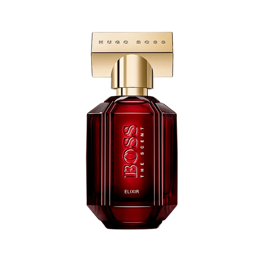 Hugo Boss The Scent Elixir Her Parfum Feminino