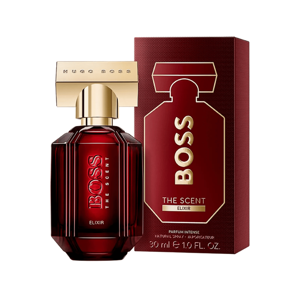 Hugo Boss The Scent Elixir Her Parfum Feminino