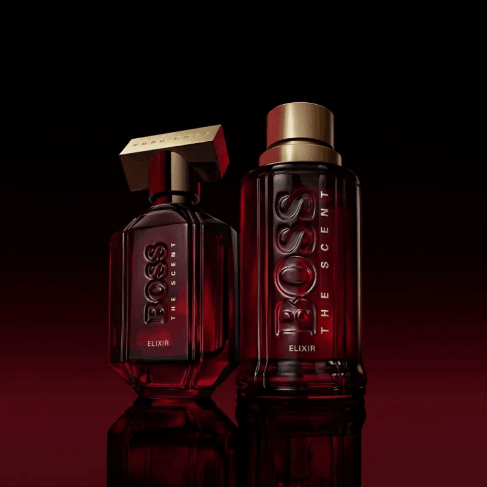 Hugo Boss The Scent Elixir Her Parfum Feminino
