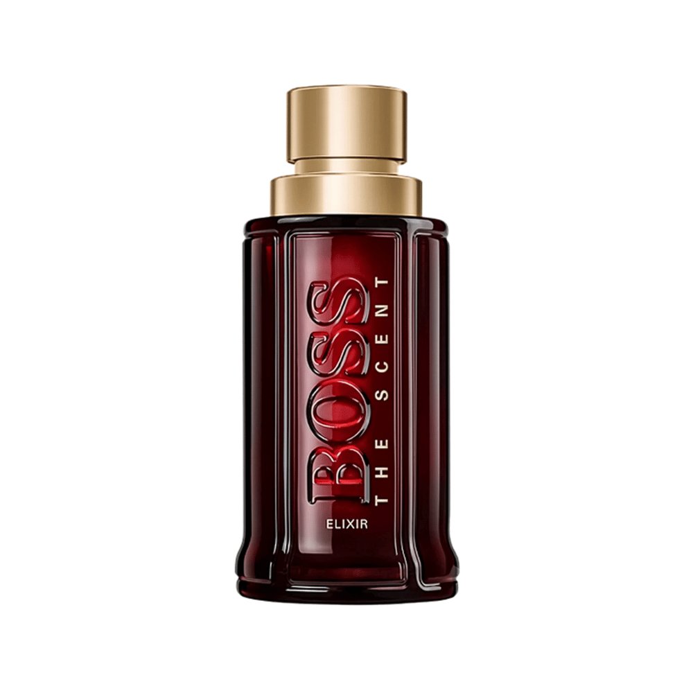 Hugo Boss The Scent Elixir Him Parfum Masculino