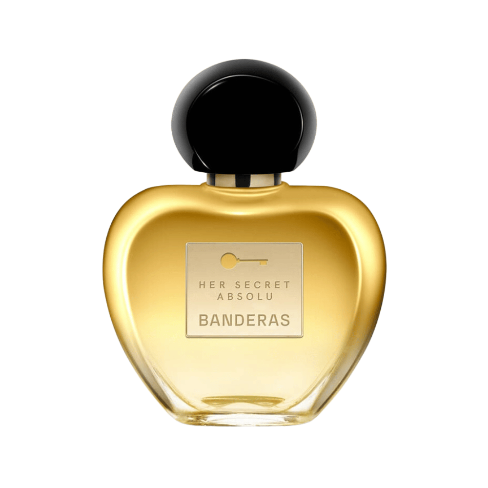 Antonio Banderas Her Secret Absolu Eau de Parfum Feminino