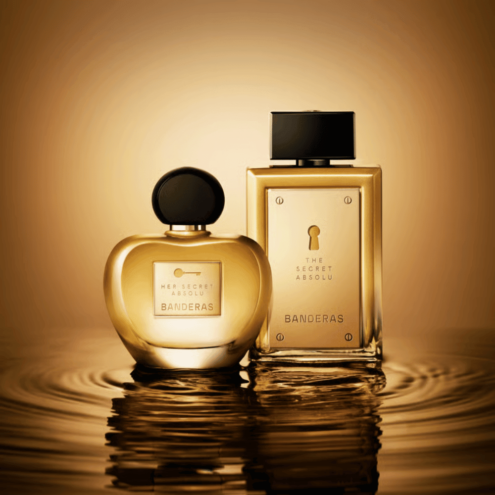 Antonio Banderas Her Secret Absolu Eau de Parfum Feminino