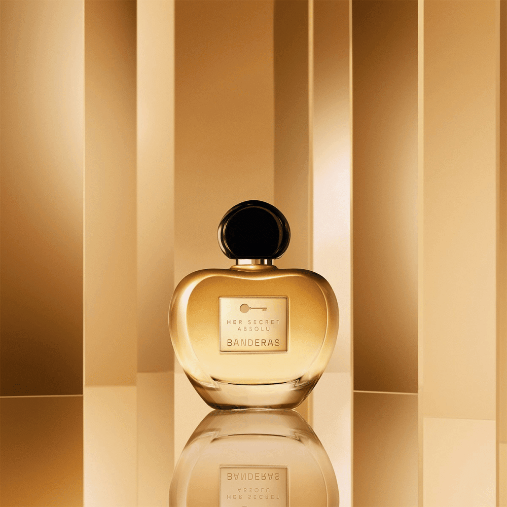Antonio Banderas Her Secret Absolu Eau de Parfum Feminino