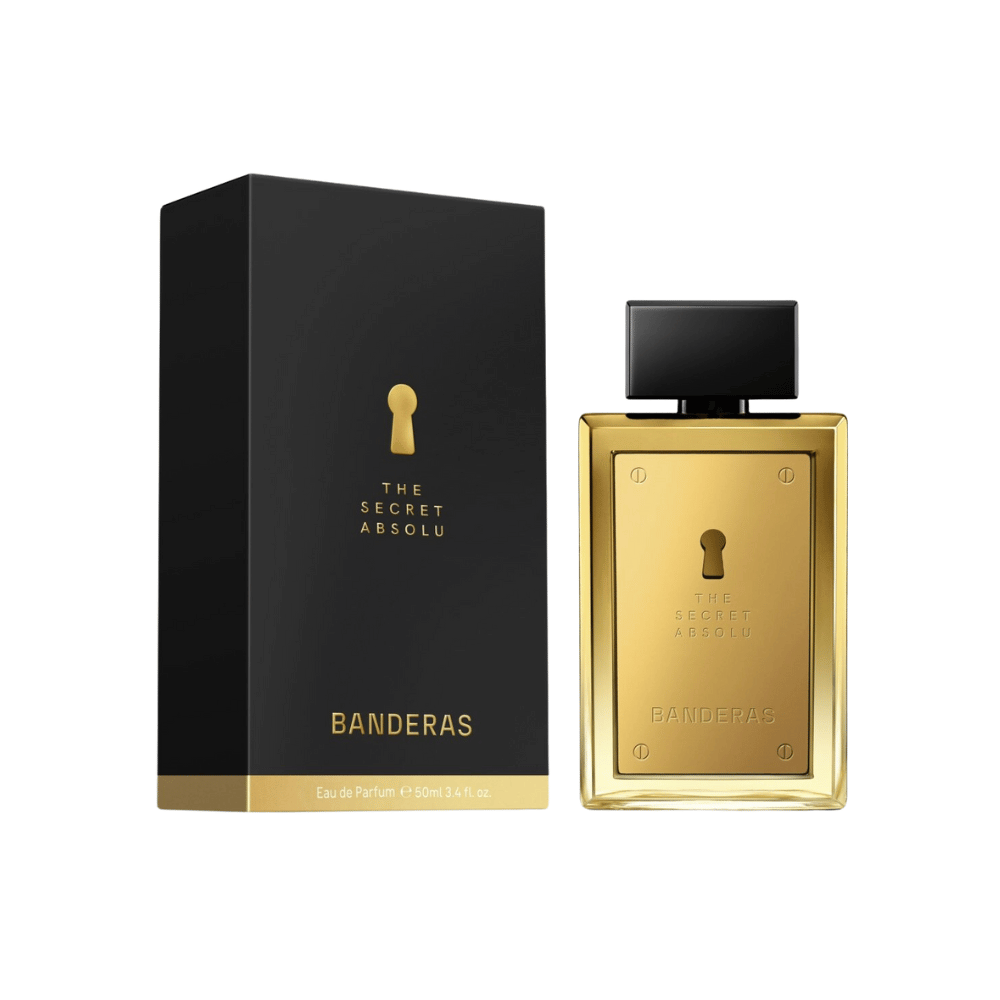 Antonio Banderas The Secret Absolu Eau de Parfum Masculino