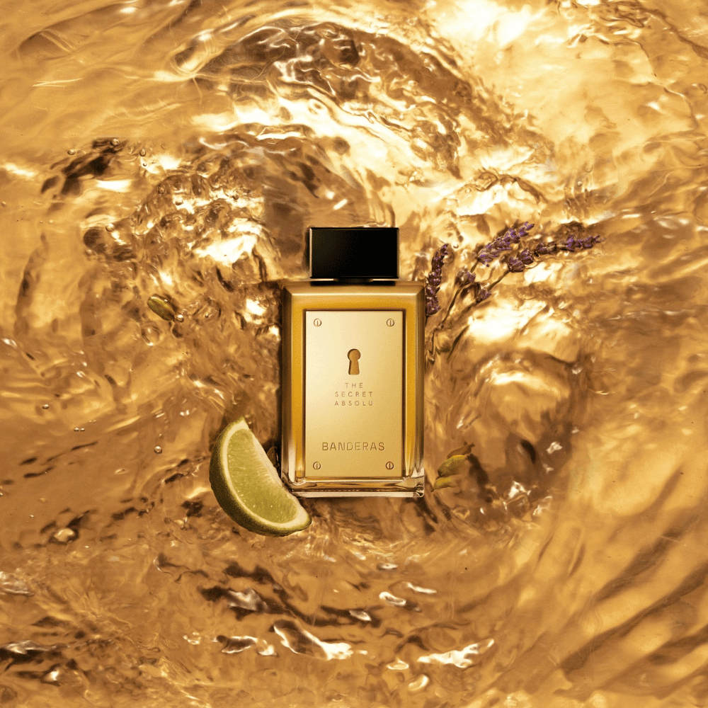 Antonio Banderas The Secret Absolu Eau de Parfum Masculino
