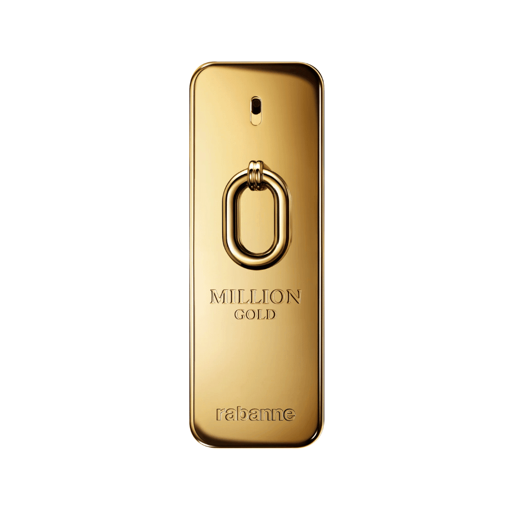 Paco Rabanne Million Gold Intense Eau de Parfum Masculino