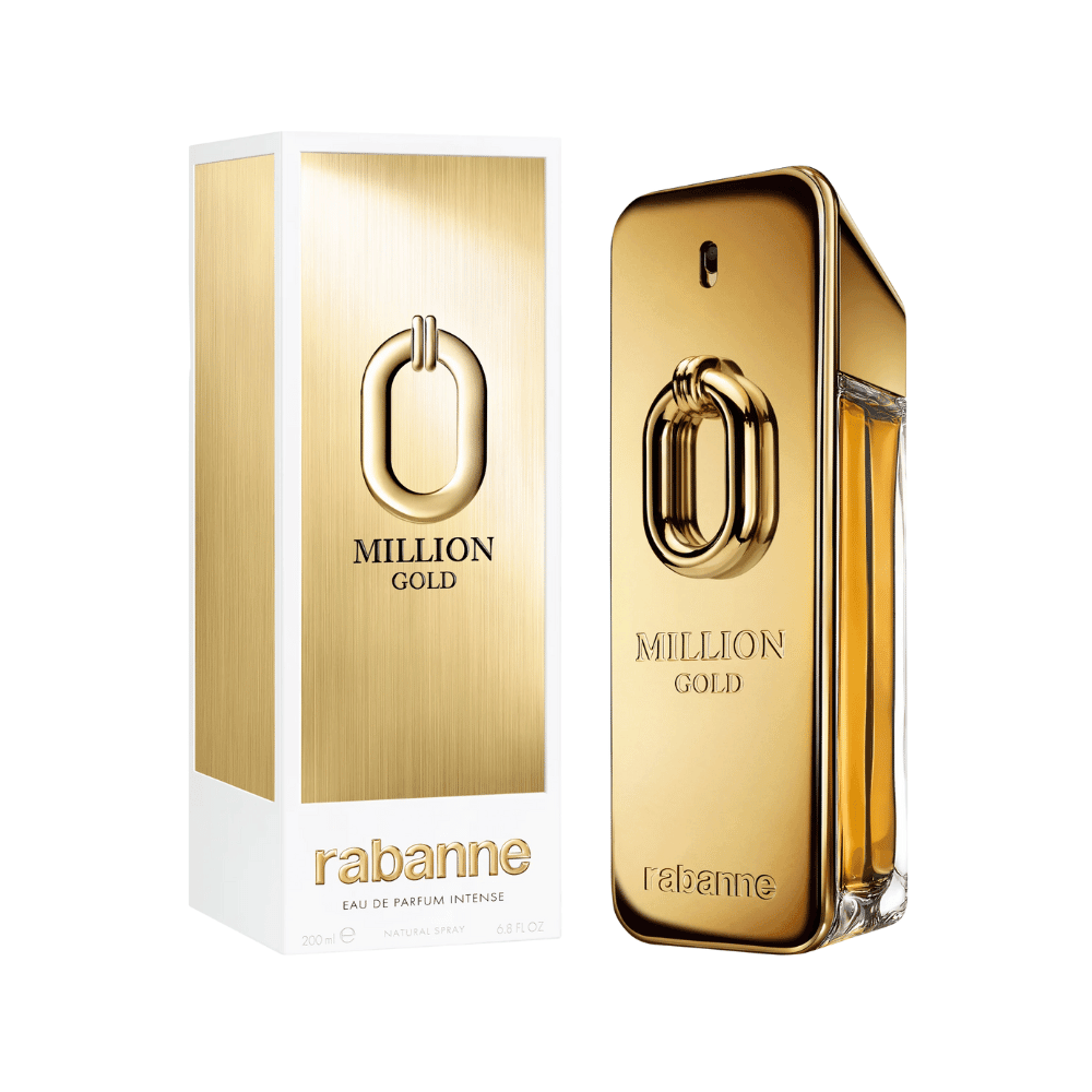 Paco Rabanne Million Gold Intense Eau de Parfum Masculino