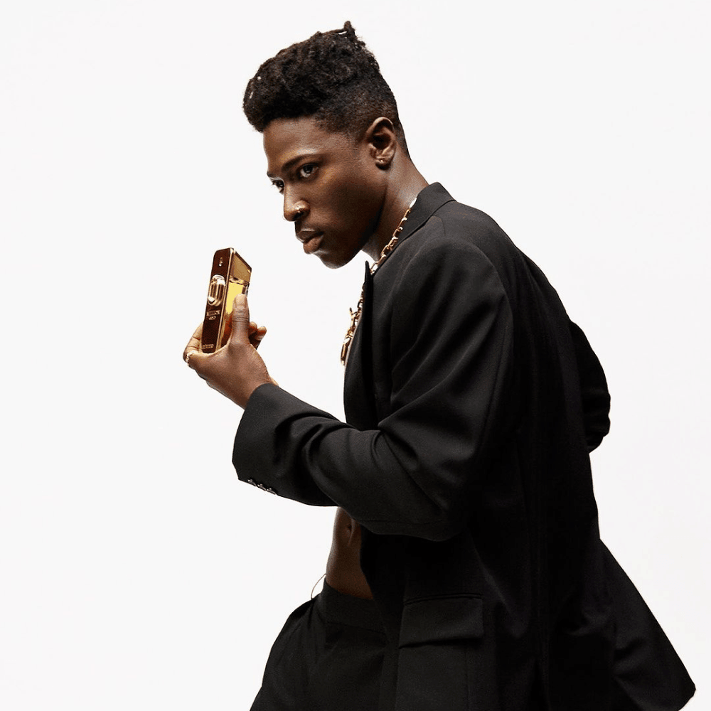 Paco Rabanne Million Gold Intense Eau de Parfum Masculino