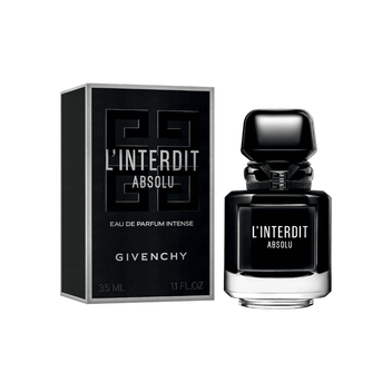 Givenchy L'Interdit Absolu Intense Eau de Parfum Feminino Imagem secundária do produto