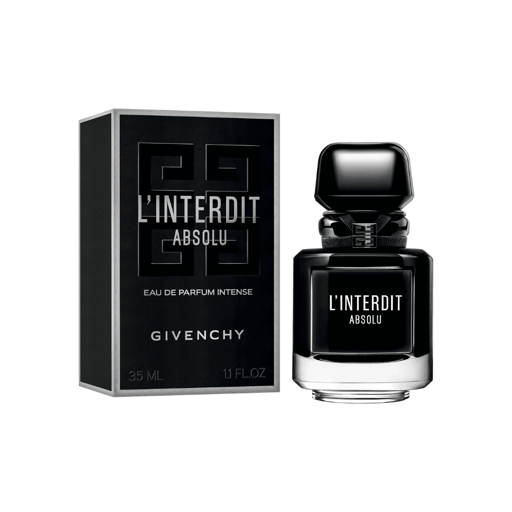 Givenchy L'Interdit Absolu Intense Eau de Parfum Feminino – Le