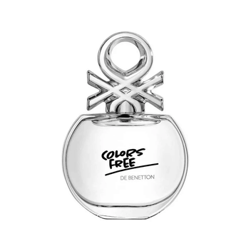 Benetton United Colors Free Her Eau de Toilette Feminino Imagem principal do produto