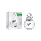 Benetton United Colors Free Her Eau de Toilette Feminino