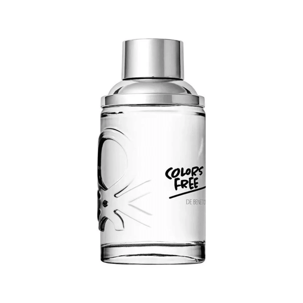Benetton United Colors Free Him Eau de Toilette Masculino