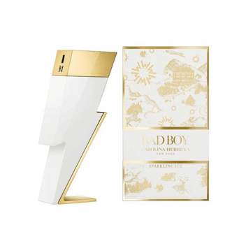 Carolina Herrera Bad Boy Sparkling Ice Eau de Toilette Masculino Imagem secundária do produto