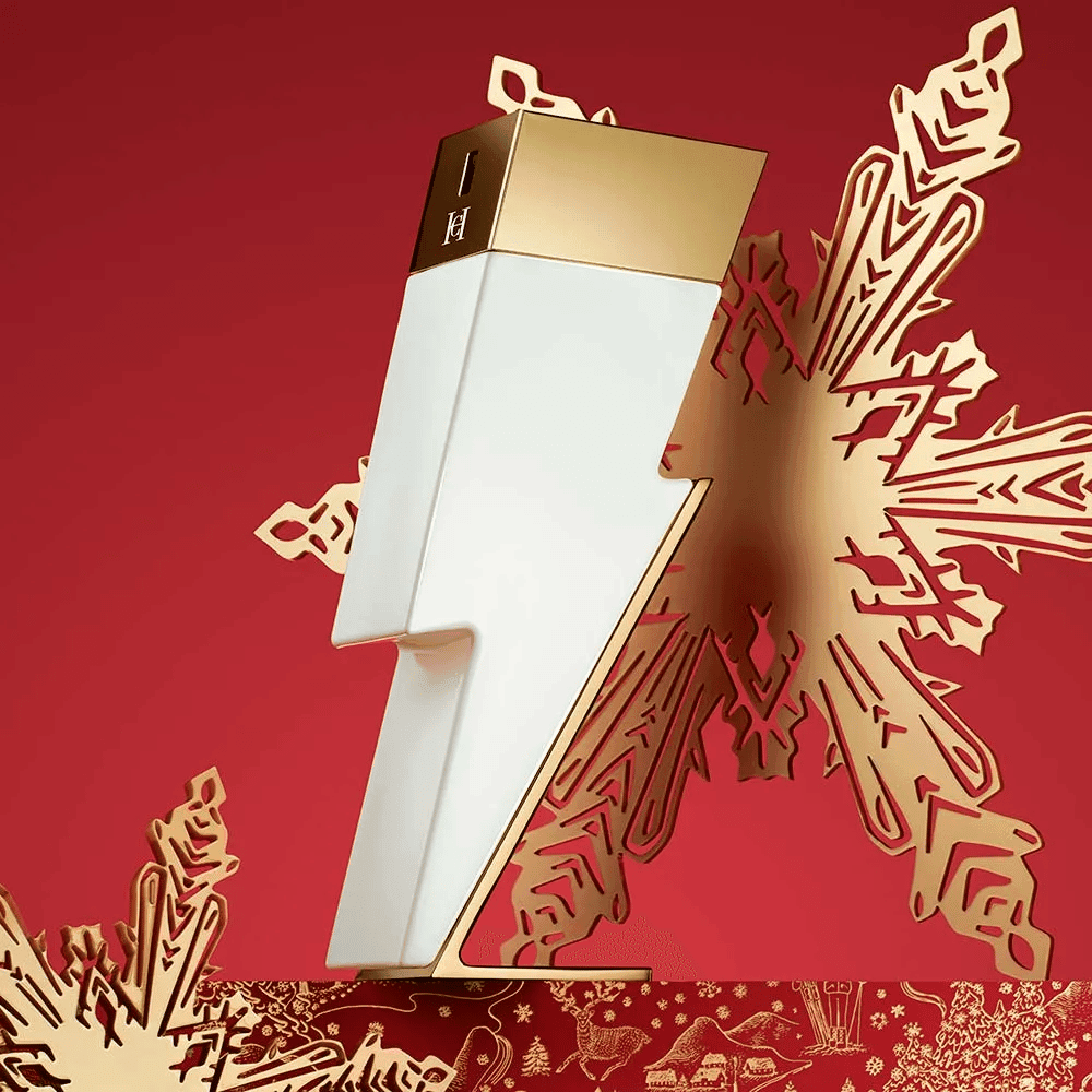 Carolina Herrera Bad Boy Sparkling Ice Eau de Toilette Masculino