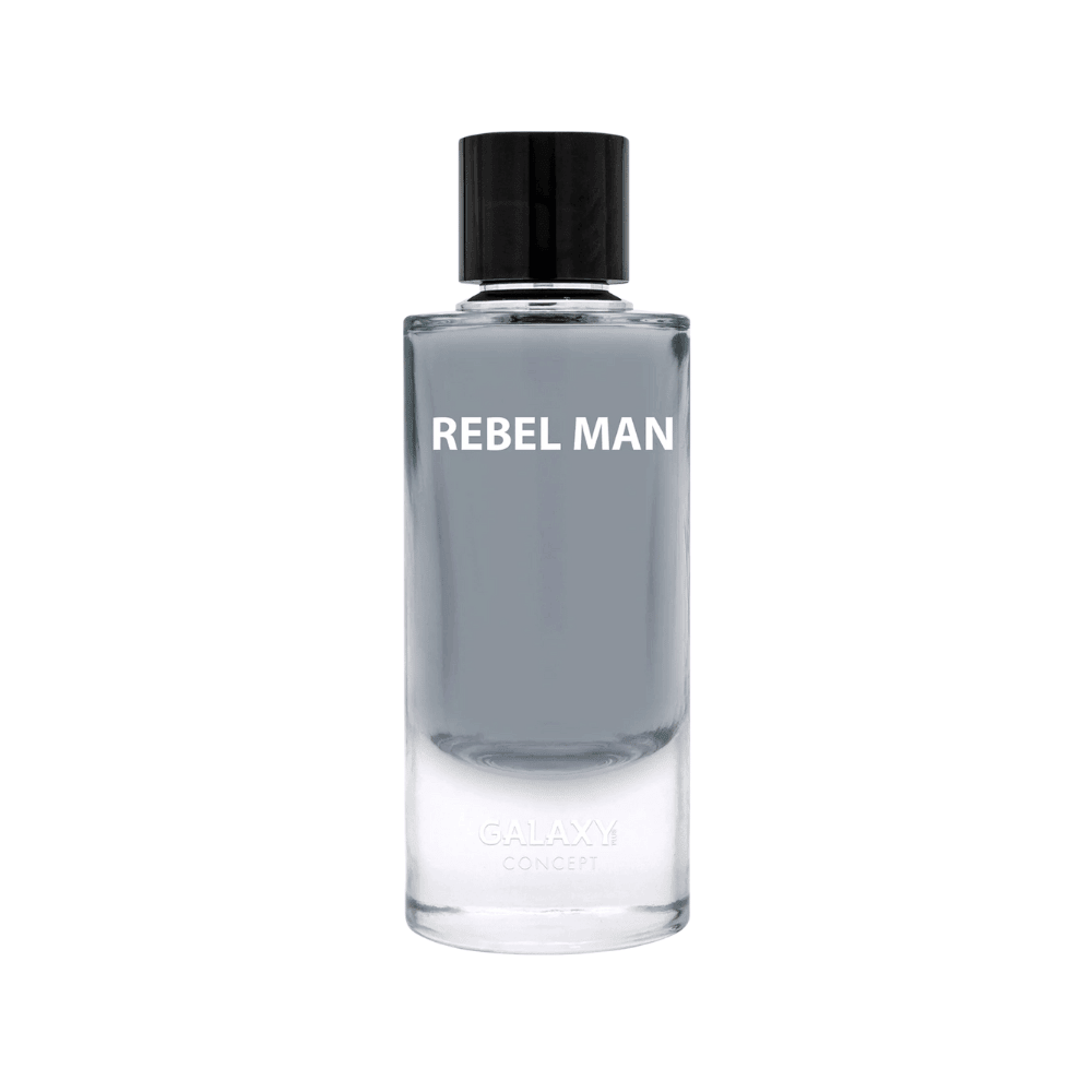 Galaxy Concept Rebel Man Eau de Parfum Masculino