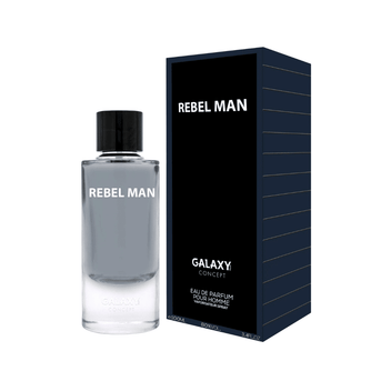 Galaxy Concept Rebel Man Eau de Parfum Masculino Imagem secundária do produto