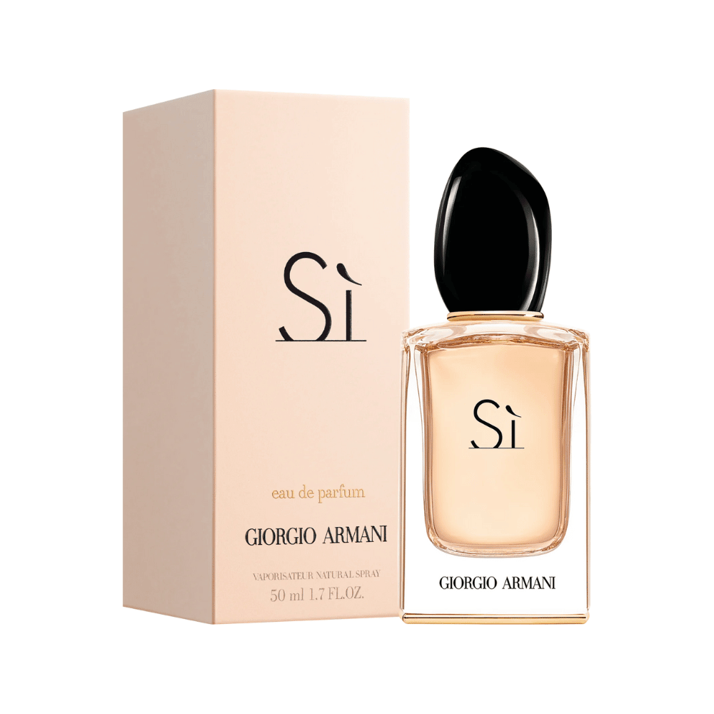 Giorgio Armani Sí Eau de Parfum Feminino