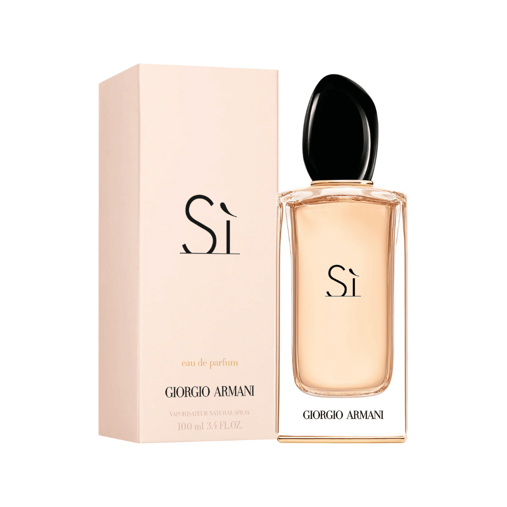 Giorgio Armani Sí Eau de Parfum Feminino