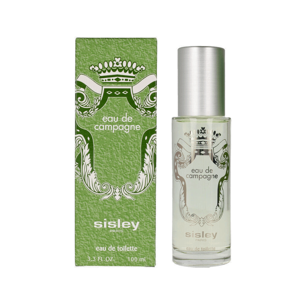 Sisley Eau de Campagne Eau de Toilette Unissex