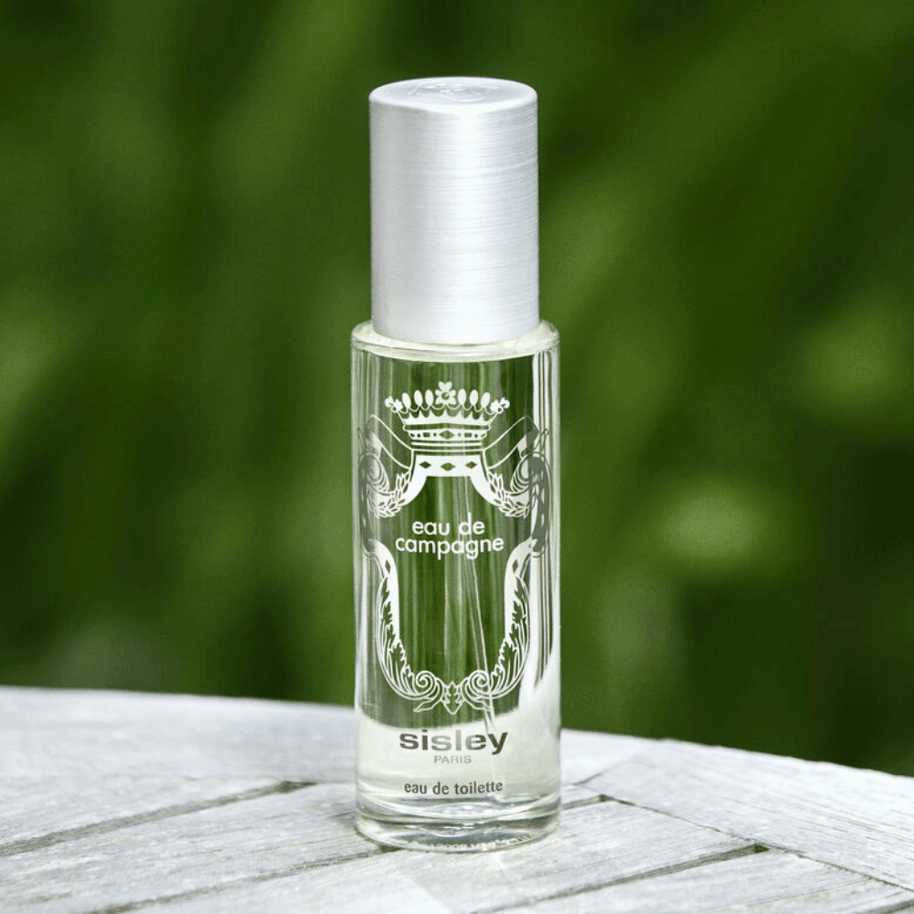 Sisley Eau de Campagne Eau de Toilette Unissex