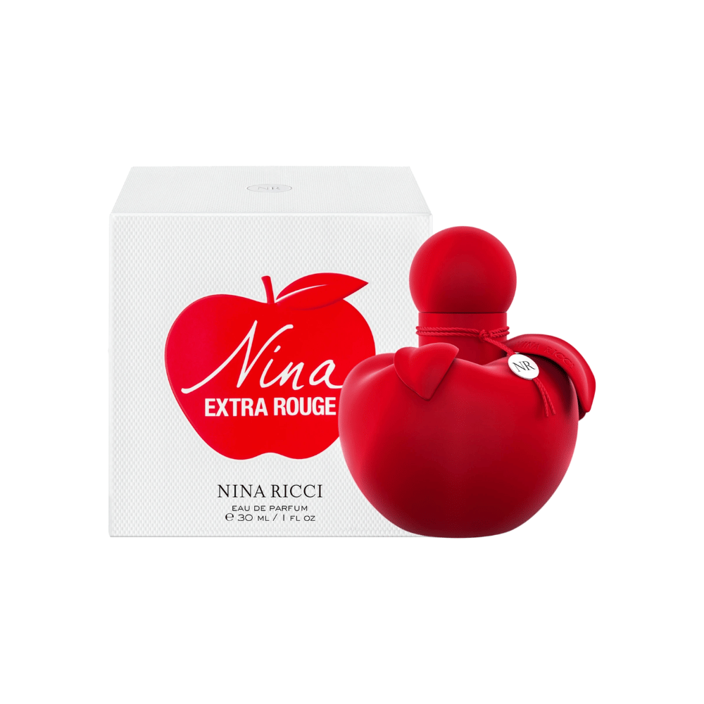 Nina Ricci Nina Extra Rouge Eau de Parfum Feminino