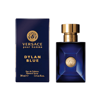 Versace Dylan Blue Man Eau de Toilette Masculino Imagem secundária do produto