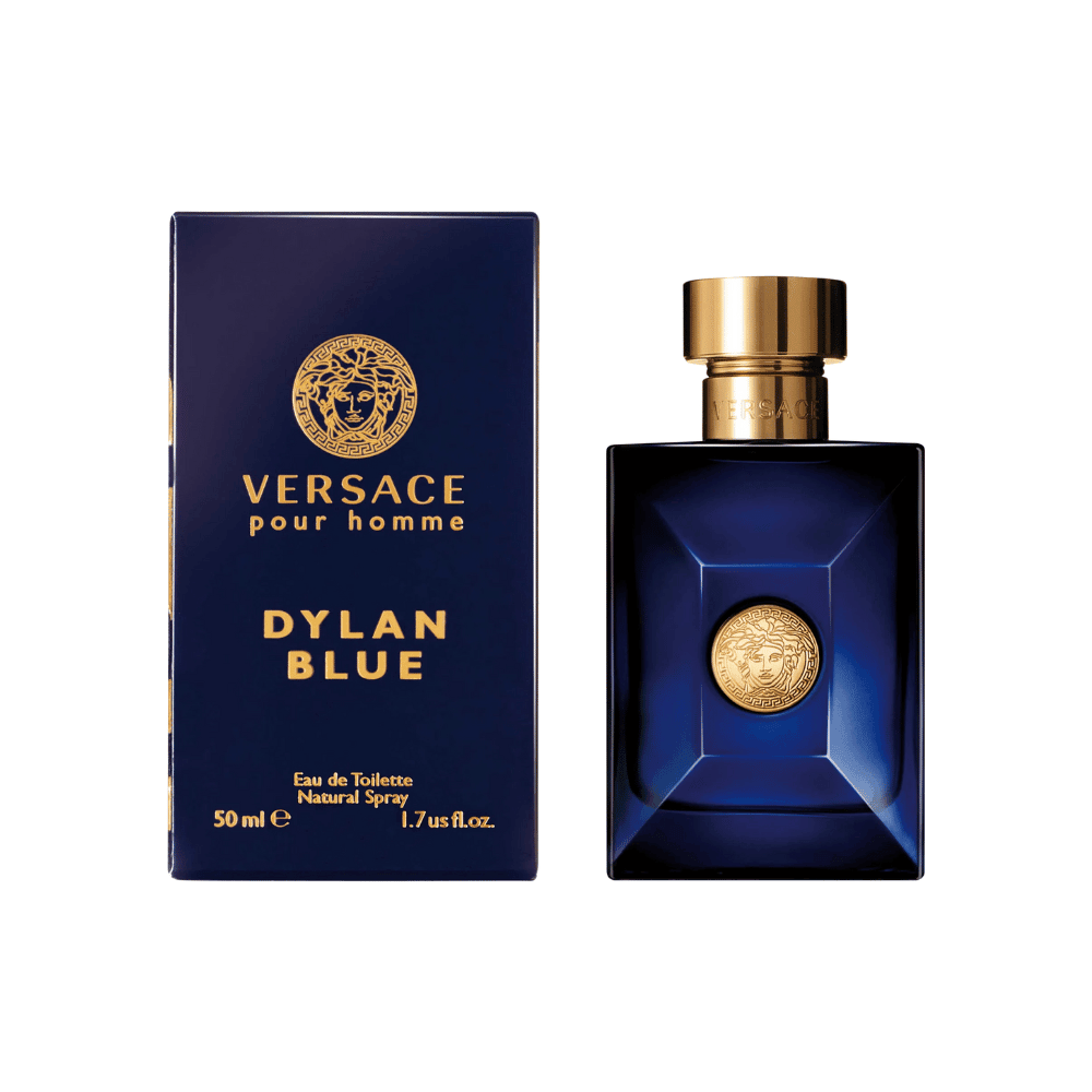 Versace Dylan Blue Man Eau de Toilette Masculino
