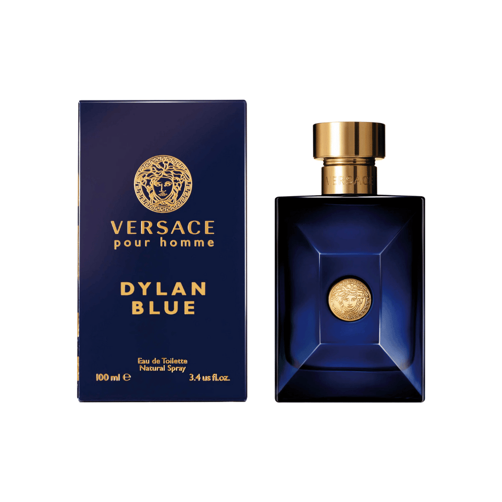 Versace Dylan Blue Man Eau de Toilette Masculino