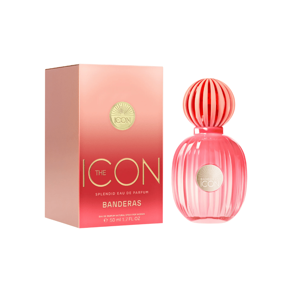Antonio Banderas The Icon Splendid For Her Eau de Parfum Feminino