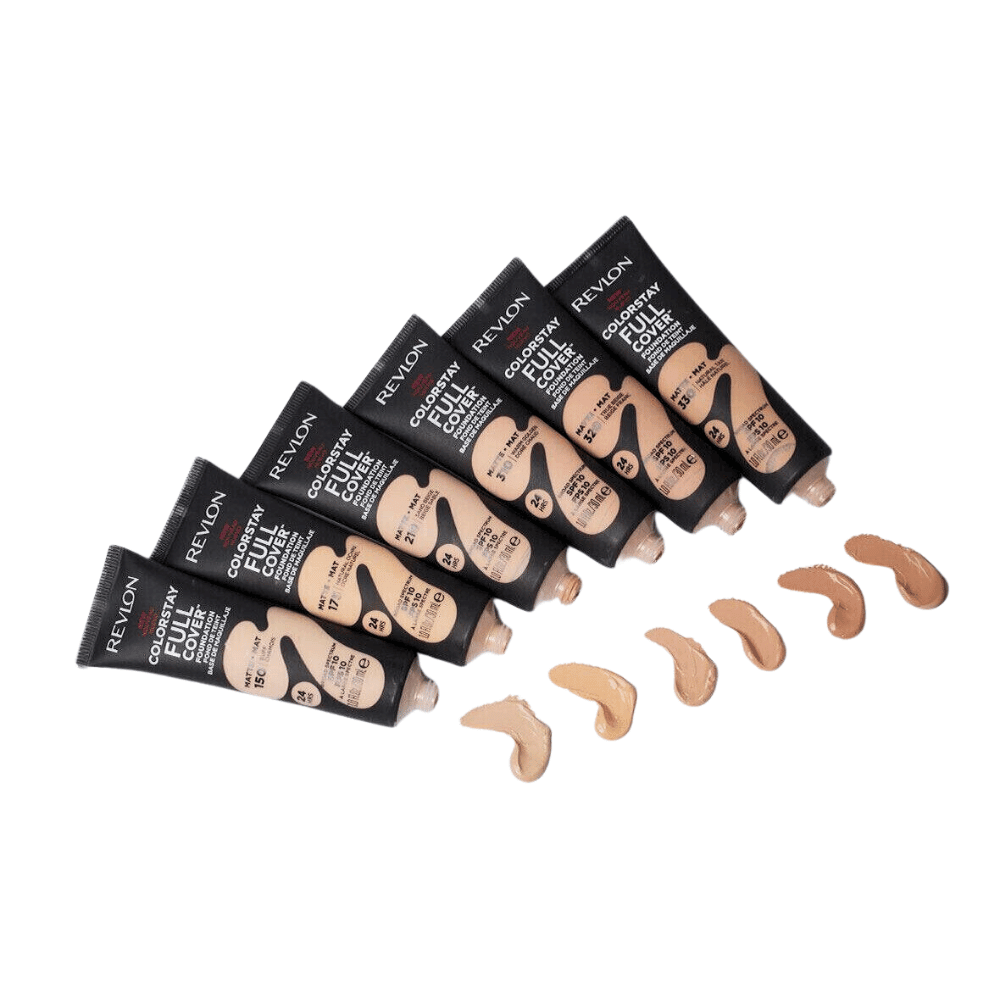 Revlon Base Colorstay Full Cover Foundation