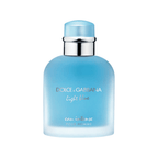 Dolce & Gabbana Light Blue Eau Intense Pour Homme Eau de Parfum Masculino