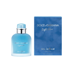 Dolce & Gabbana Light Blue Eau Intense Pour Homme Eau de Parfum Masculino