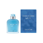 Dolce & Gabbana Light Blue Eau Intense Pour Homme Eau de Parfum Masculino