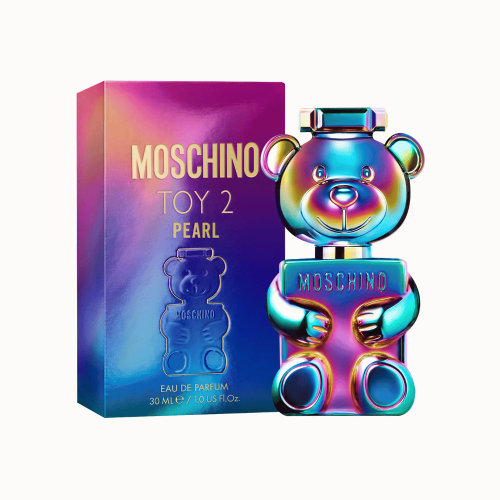 Moschino Toy 2 Pearl Eau de Parfum Unissex