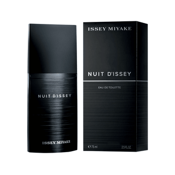 Issey Miyake Nuit D'Issey Eau de Toilette Masculino Imagem secundária do produto