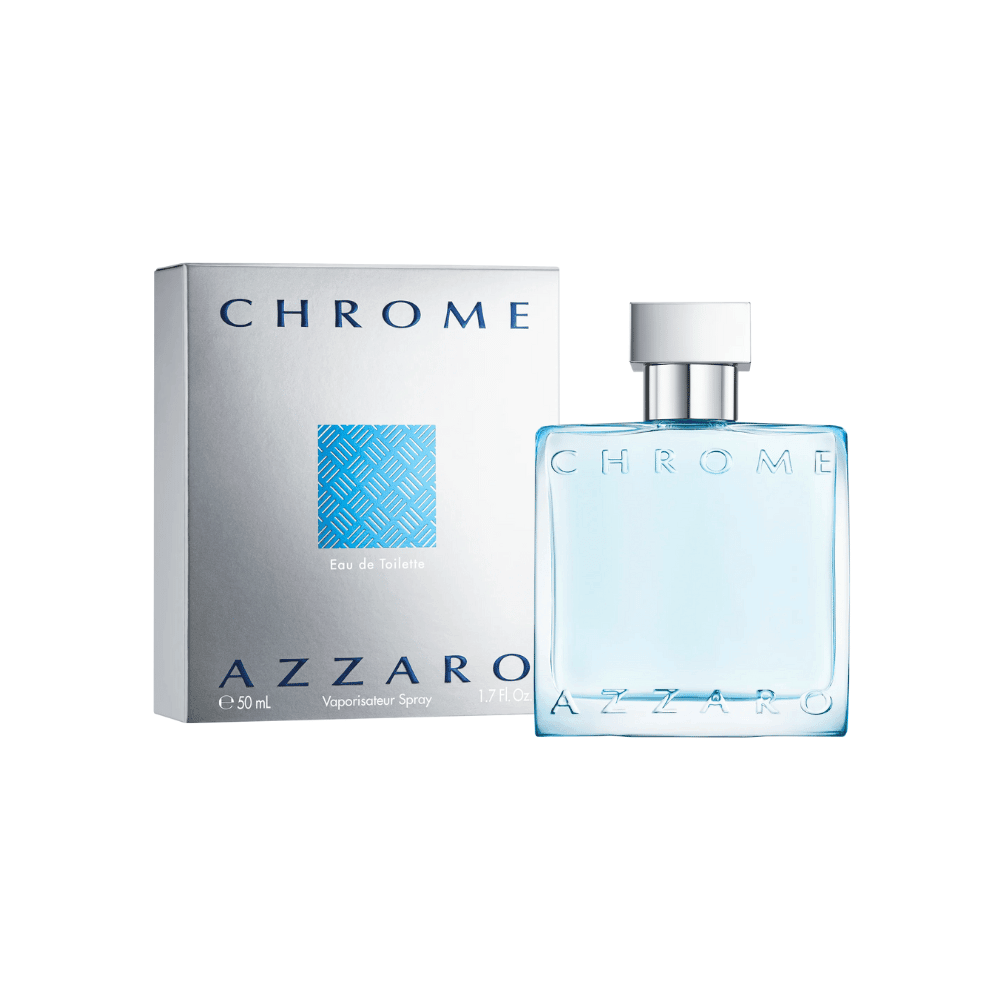 Azzaro Chrome Eau de Toilette Masculino